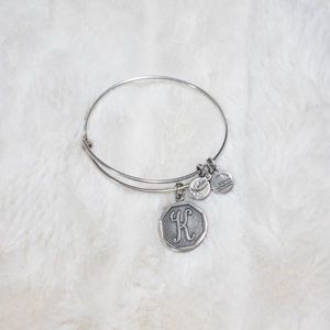 Alex and Ani “K” bracelet